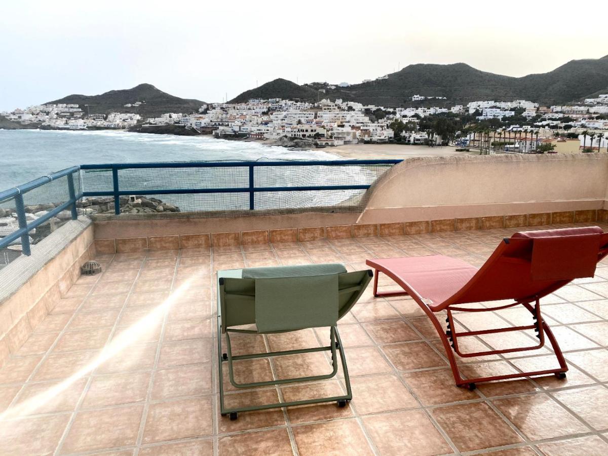 סן חוזה Apartamentos El Puerto מראה חיצוני תמונה