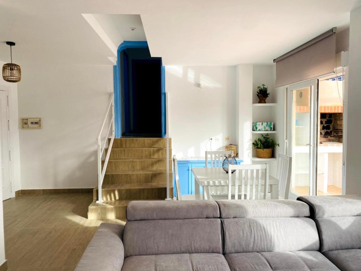 סן חוזה Apartamentos El Puerto מראה חיצוני תמונה