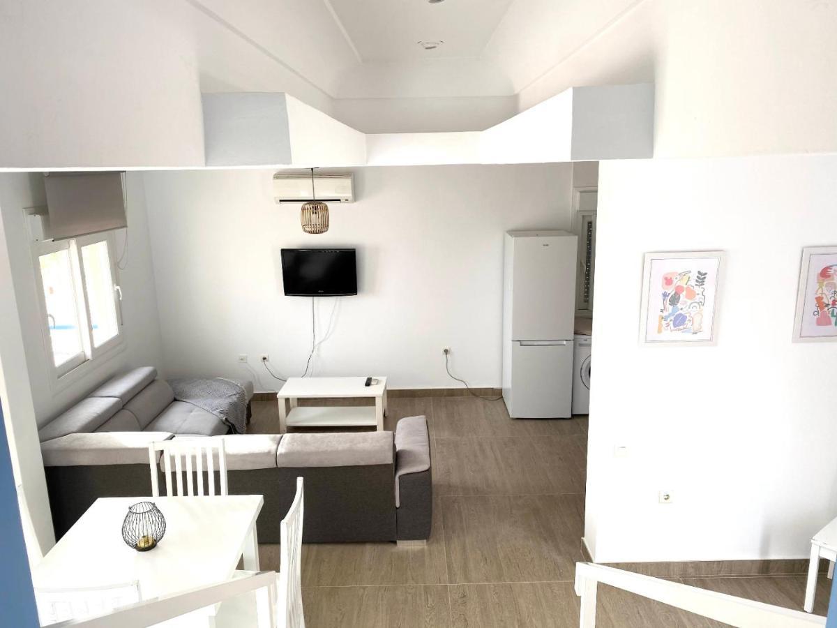 סן חוזה Apartamentos El Puerto מראה חיצוני תמונה