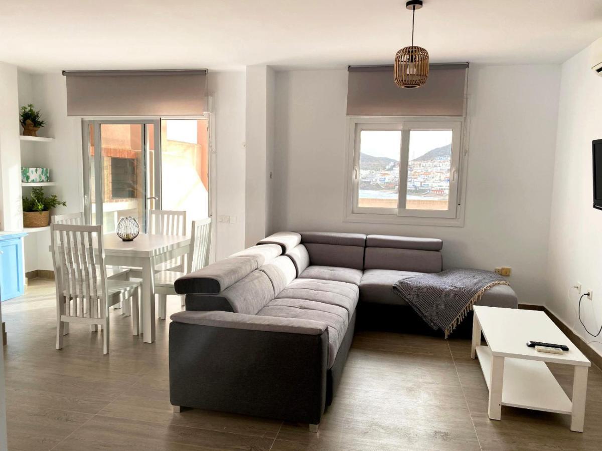 סן חוזה Apartamentos El Puerto מראה חיצוני תמונה