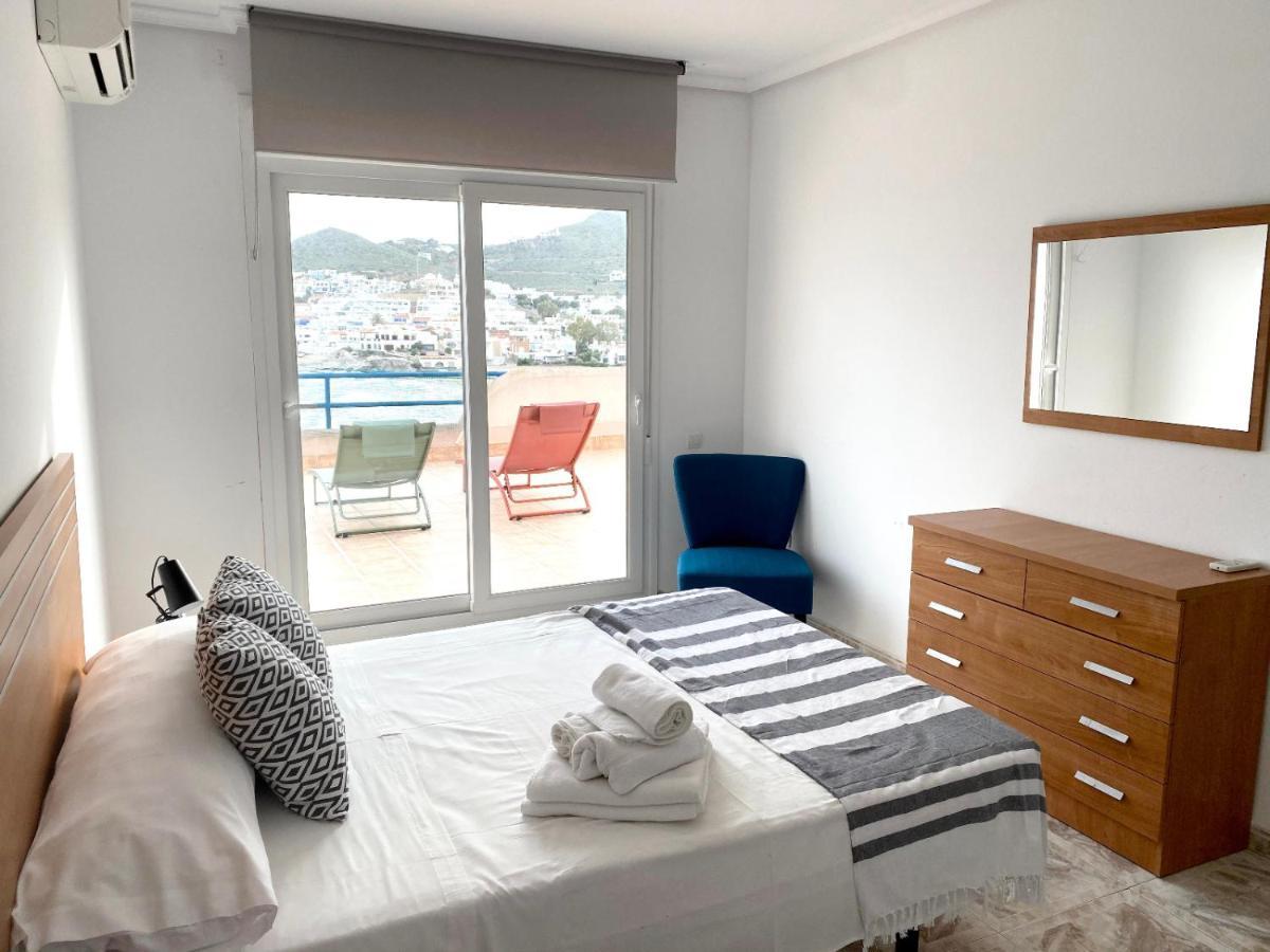 סן חוזה Apartamentos El Puerto מראה חיצוני תמונה