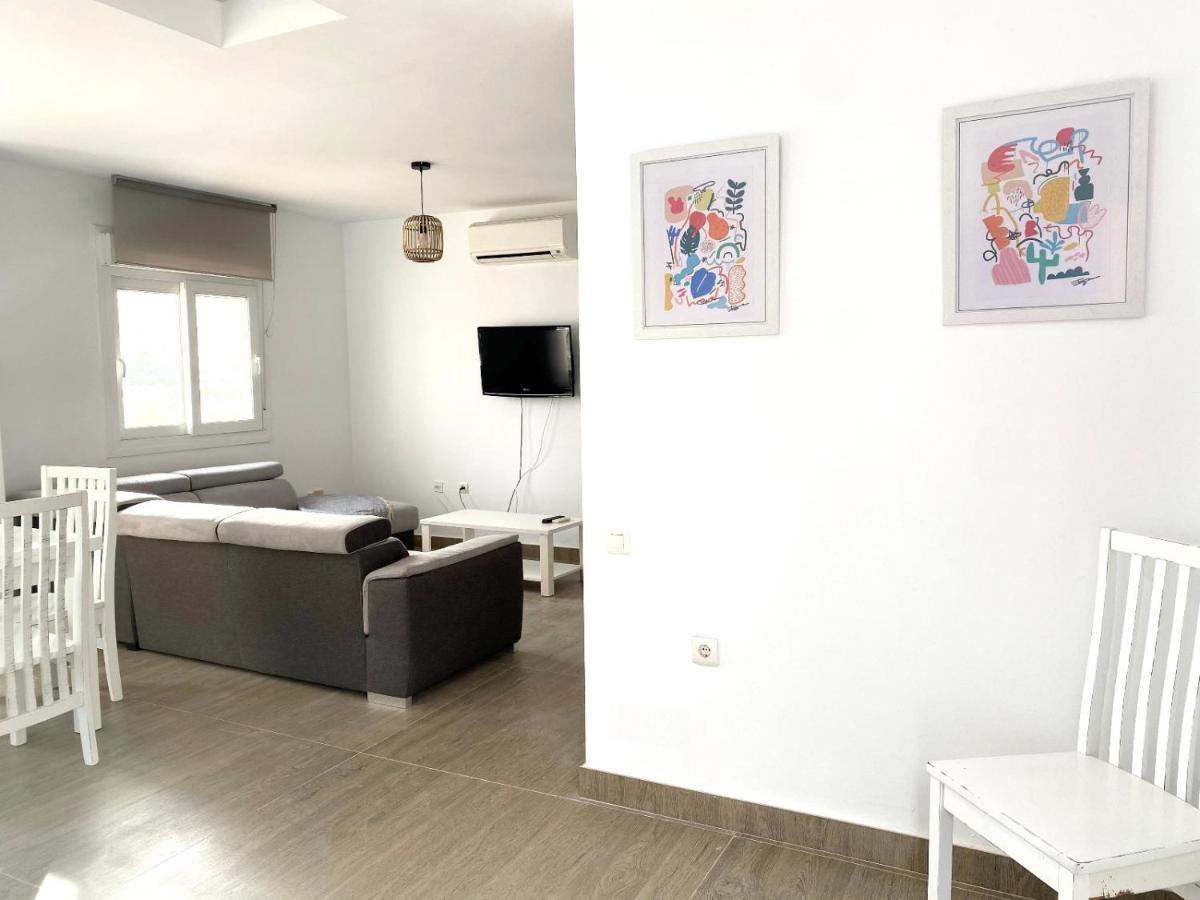 סן חוזה Apartamentos El Puerto מראה חיצוני תמונה