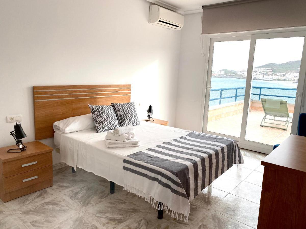 סן חוזה Apartamentos El Puerto מראה חיצוני תמונה