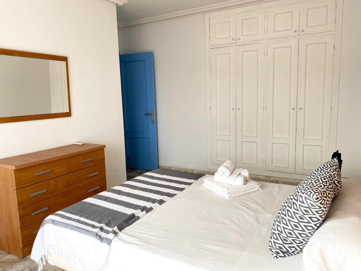 סן חוזה Apartamentos El Puerto מראה חיצוני תמונה