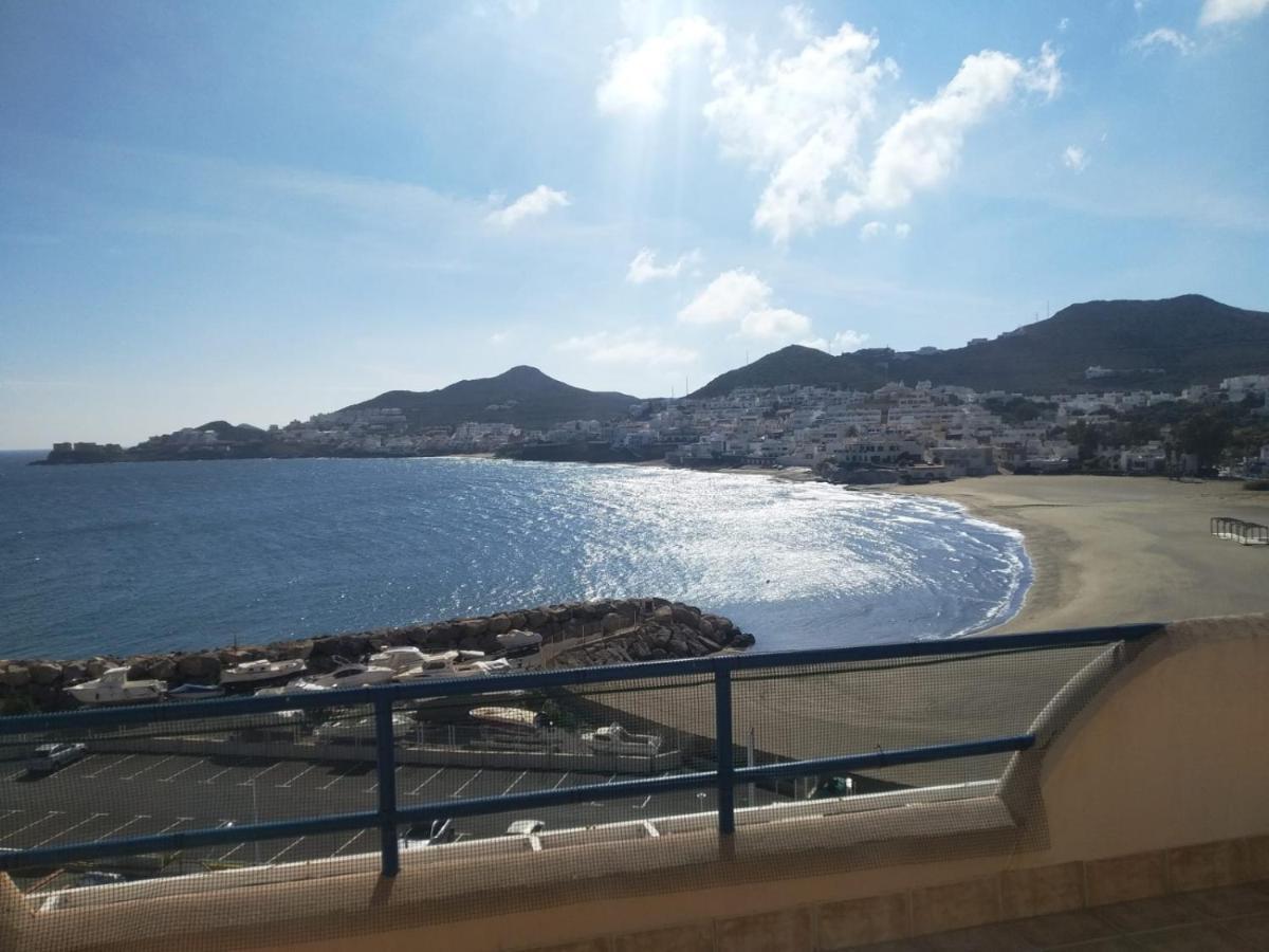 סן חוזה Apartamentos El Puerto מראה חיצוני תמונה