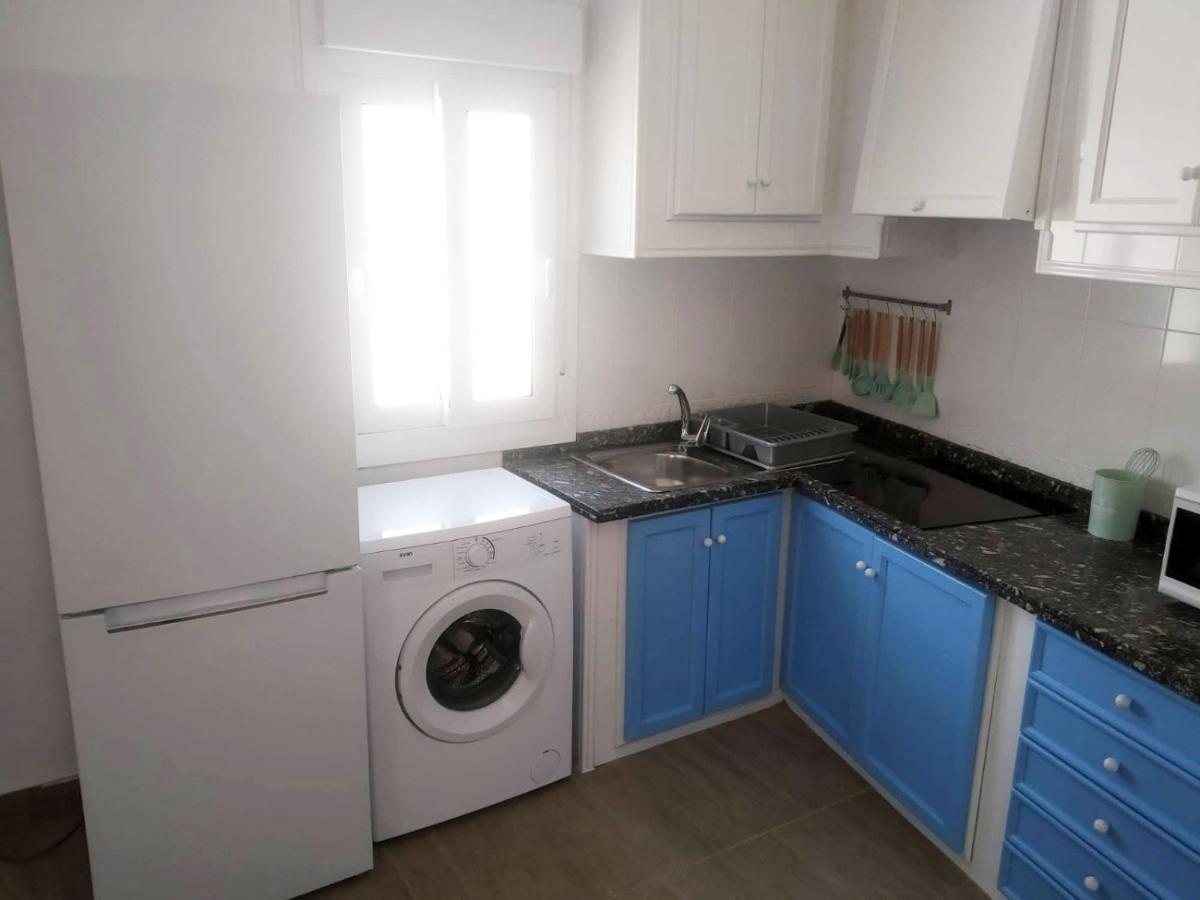 סן חוזה Apartamentos El Puerto מראה חיצוני תמונה