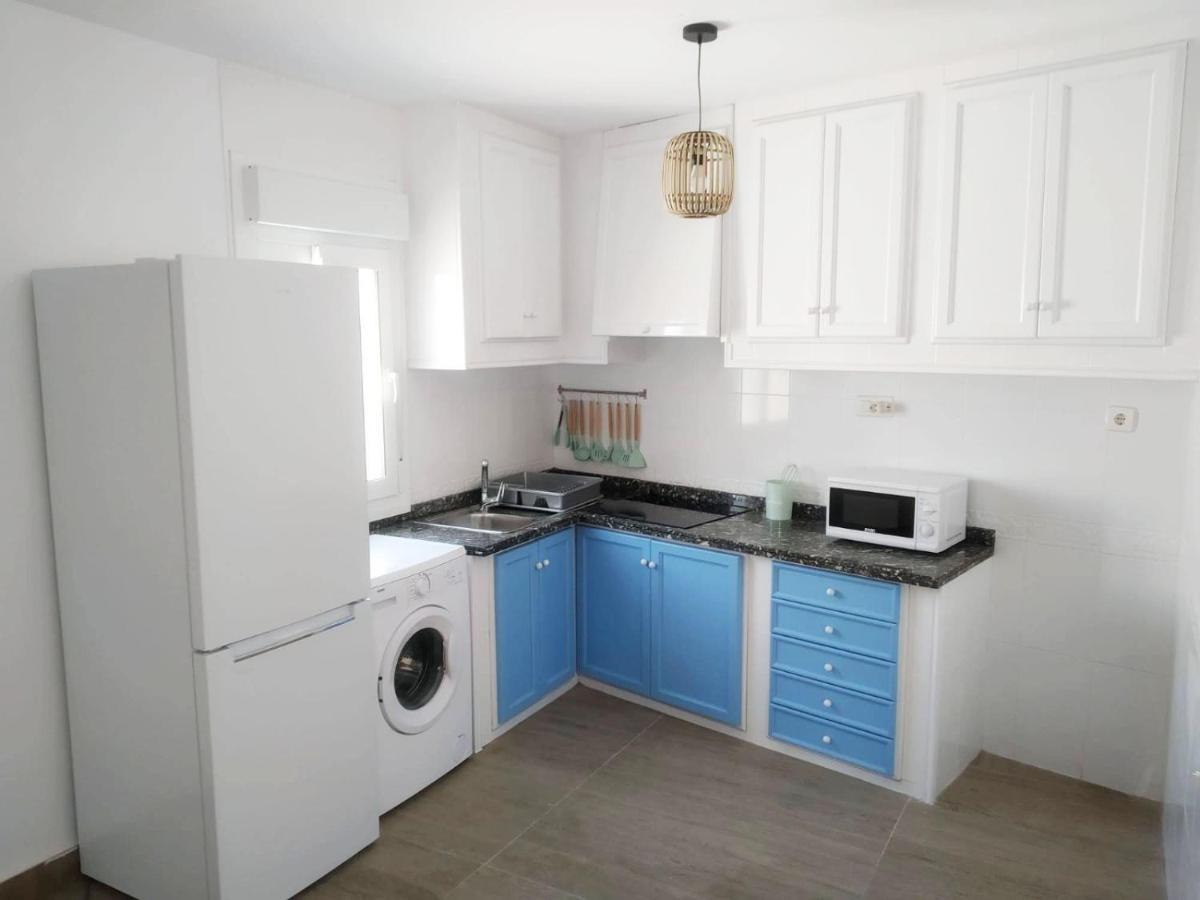 סן חוזה Apartamentos El Puerto מראה חיצוני תמונה