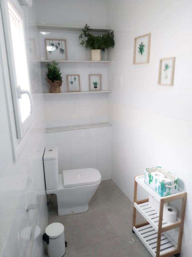 סן חוזה Apartamentos El Puerto מראה חיצוני תמונה