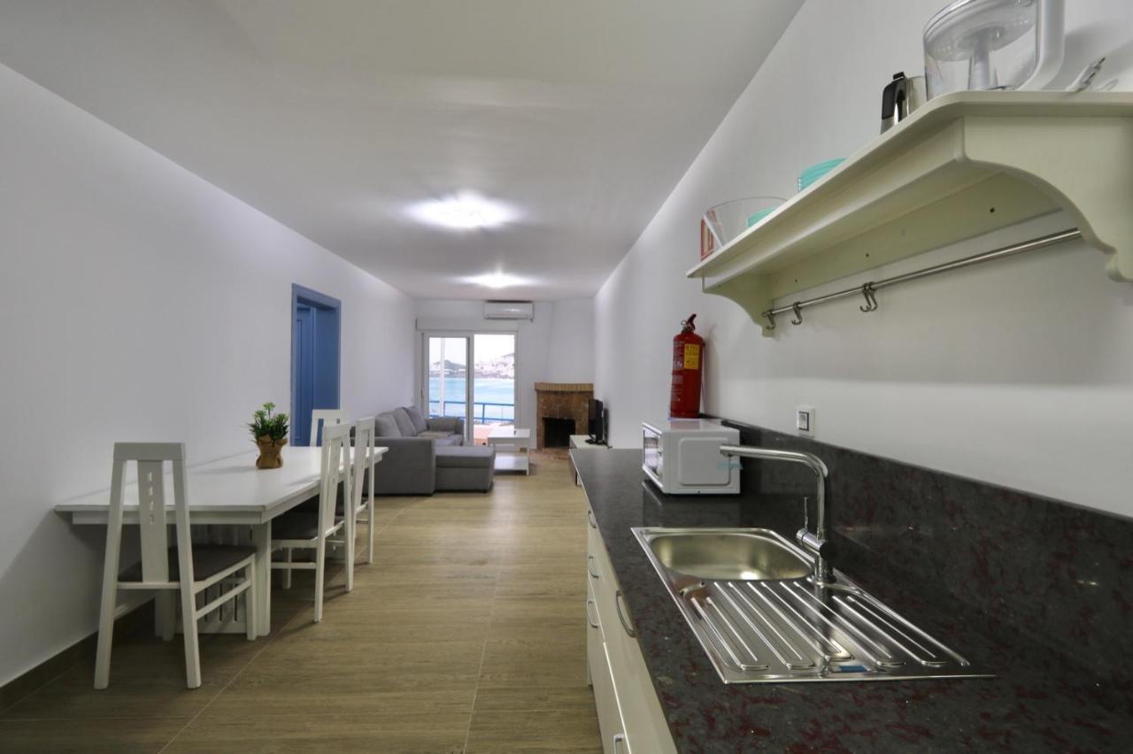 סן חוזה Apartamentos El Puerto מראה חיצוני תמונה