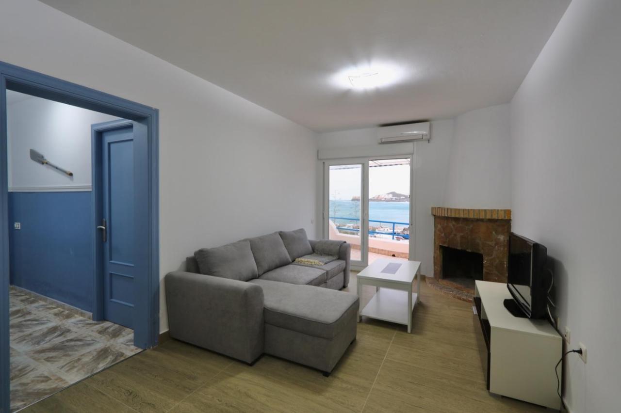 סן חוזה Apartamentos El Puerto מראה חיצוני תמונה