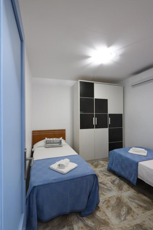 סן חוזה Apartamentos El Puerto מראה חיצוני תמונה