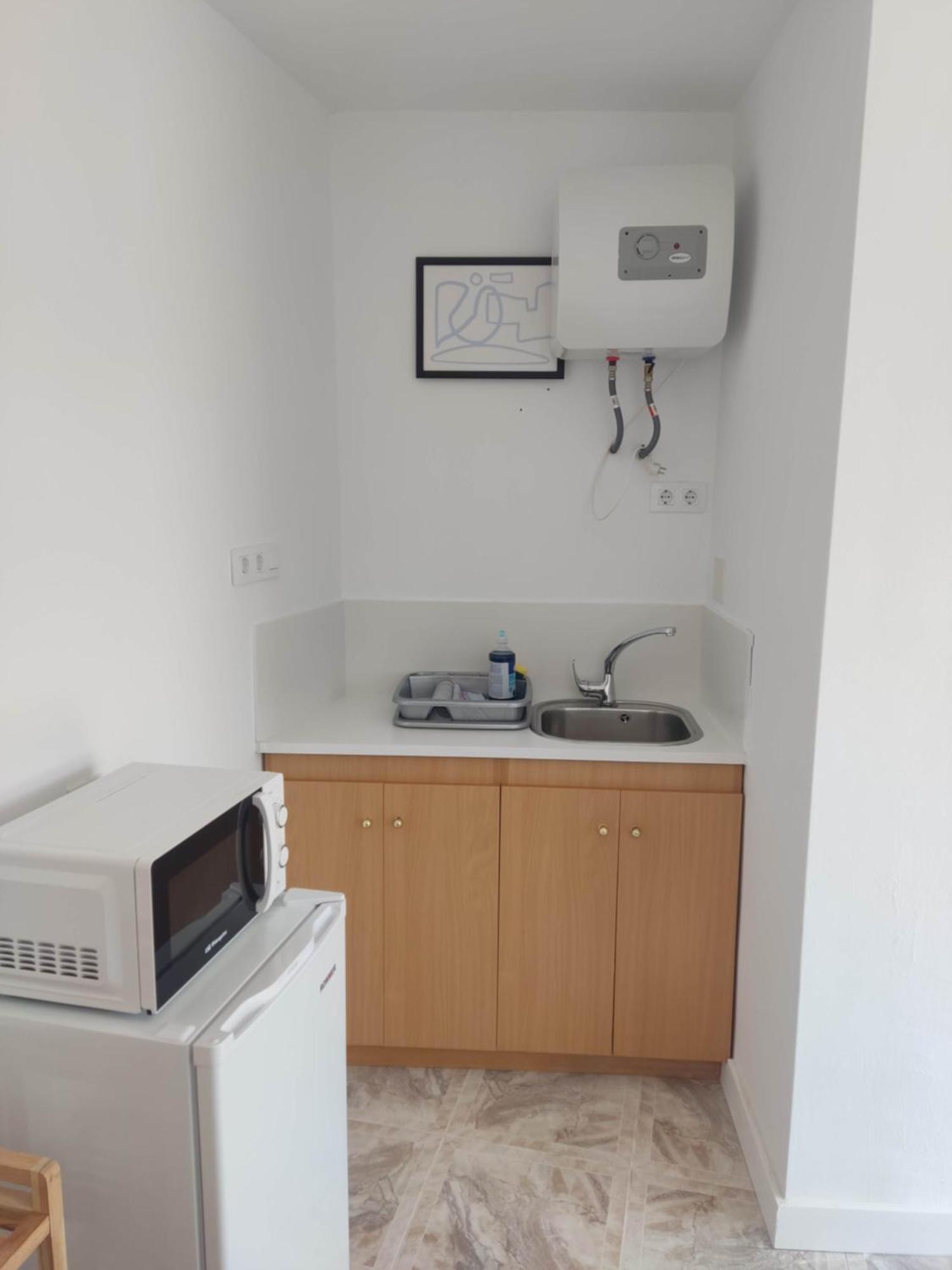 סן חוזה Apartamentos El Puerto מראה חיצוני תמונה
