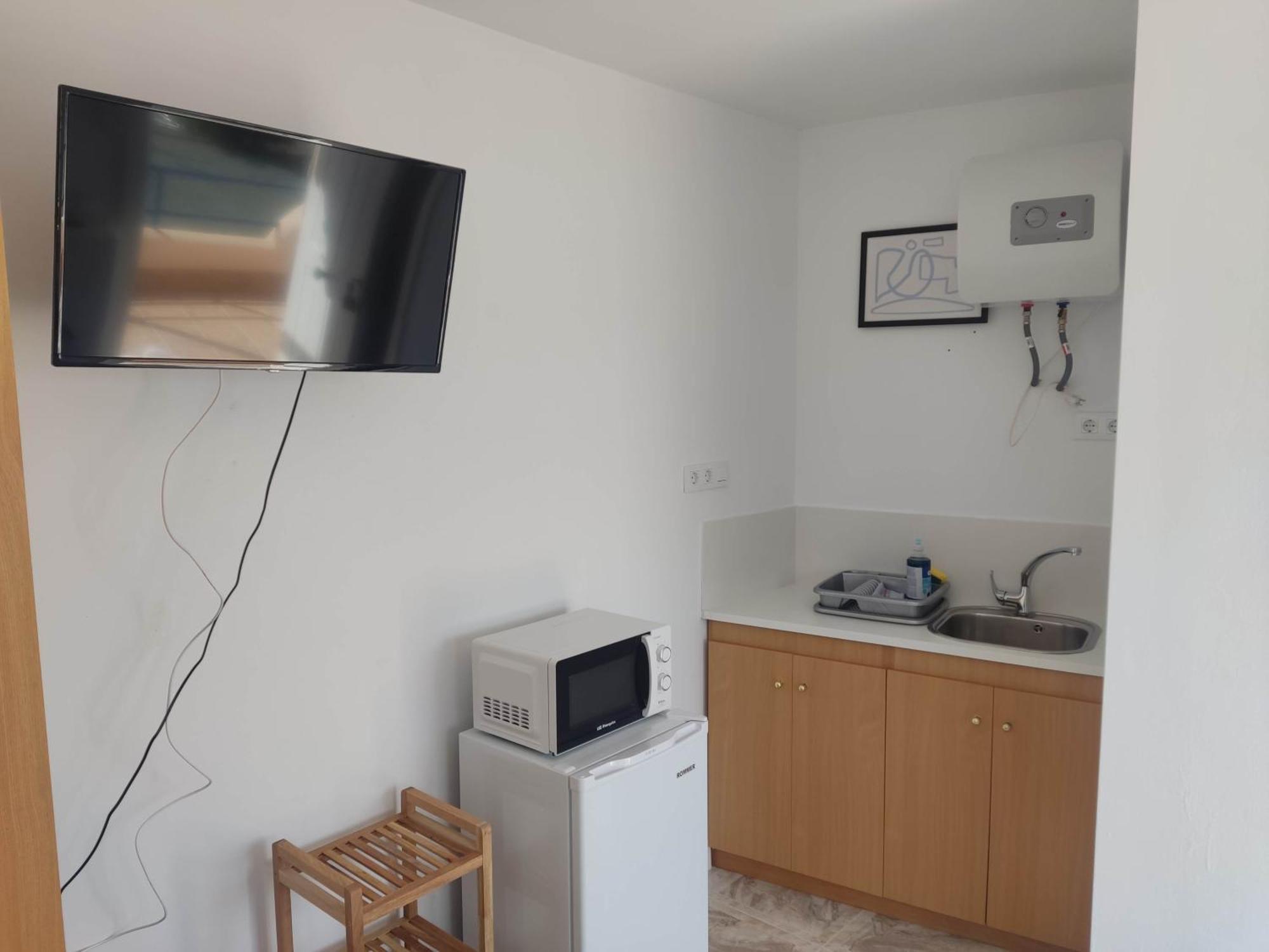 סן חוזה Apartamentos El Puerto מראה חיצוני תמונה