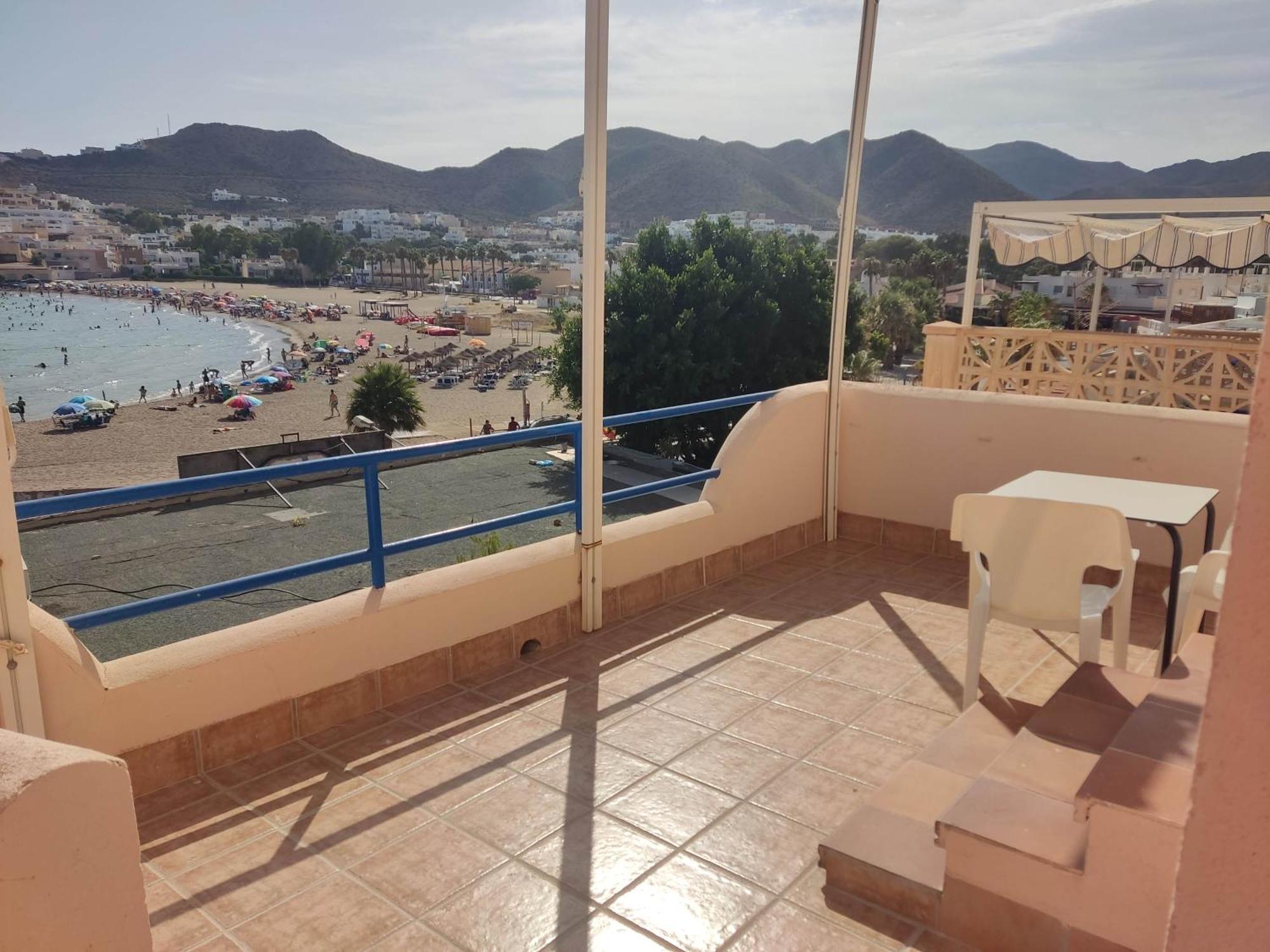 סן חוזה Apartamentos El Puerto מראה חיצוני תמונה