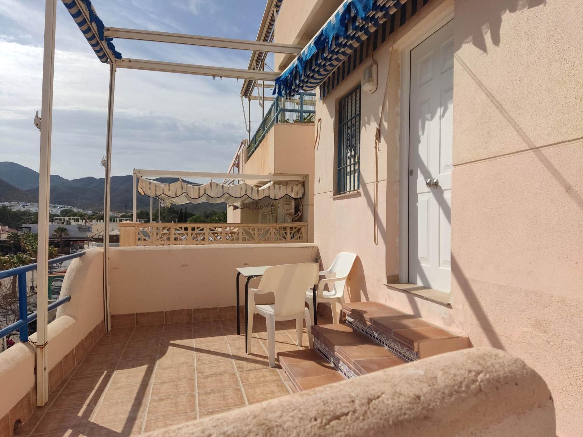 סן חוזה Apartamentos El Puerto מראה חיצוני תמונה