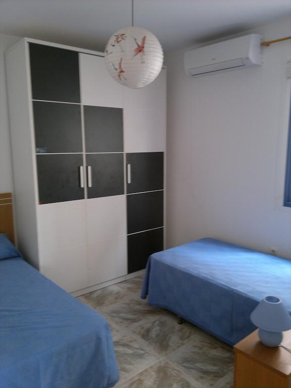 סן חוזה Apartamentos El Puerto מראה חיצוני תמונה